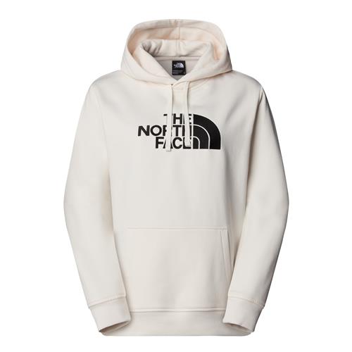 Se THE NORTH FACE Sweatshirt  sort / offwhite ved About You