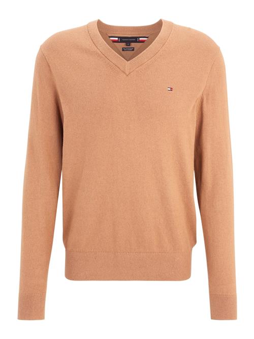 TOMMY HILFIGER Pullover  camel