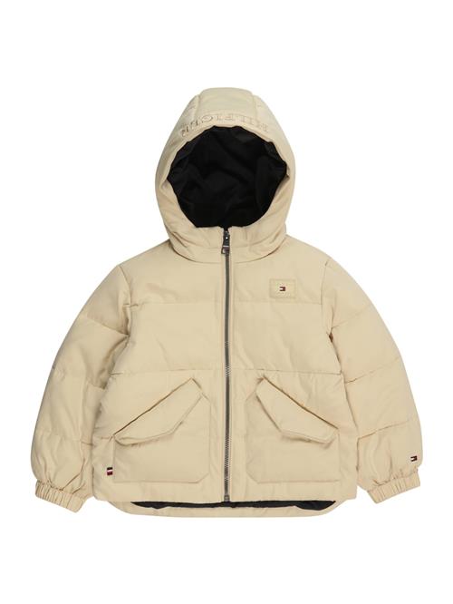 TOMMY HILFIGER Overgangsjakke  beige