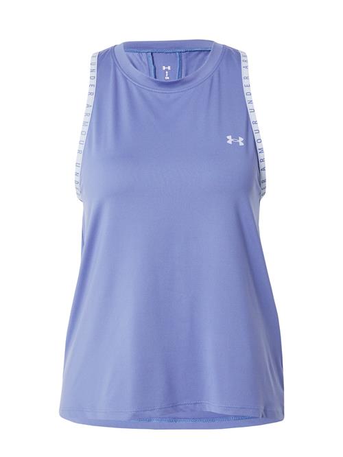 UNDER ARMOUR Sportsoverdel 'Knockout Novelty'  lilla