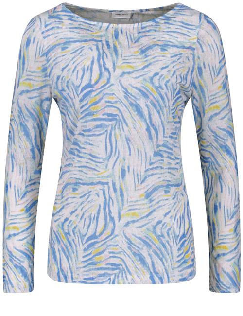 Se GERRY WEBER Shirts  lyseblå / hvid ved About You