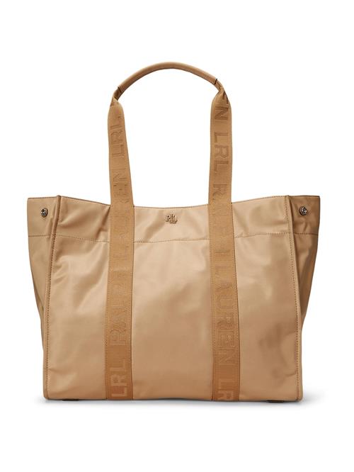 Lauren Ralph Lauren Shopper 'STEVIE'  khaki