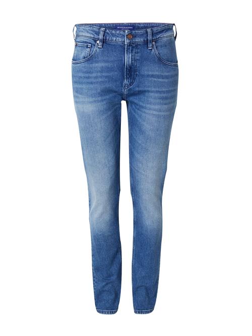 Se SCOTCH & SODA Jeans 'Skim'  blue denim ved About You