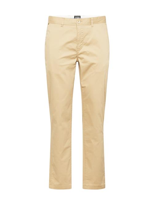 SCOTCH & SODA Lærredsbukser 'Essentials'  beige