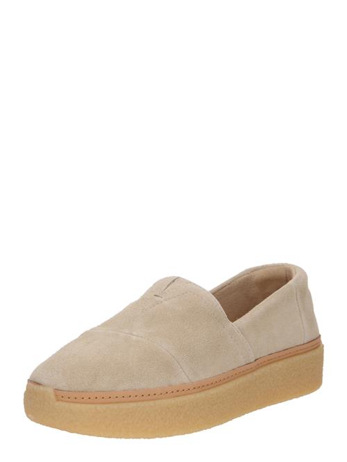 Se TOMS Slipper 'ADELAIDE'  beige ved About You