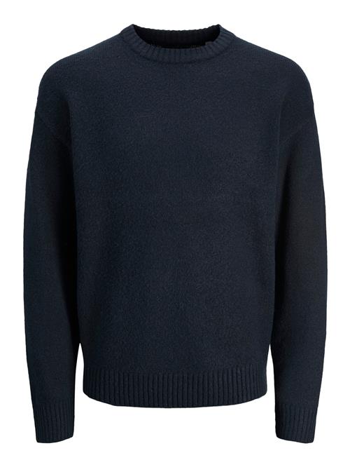 JACK & JONES Pullover  natblå