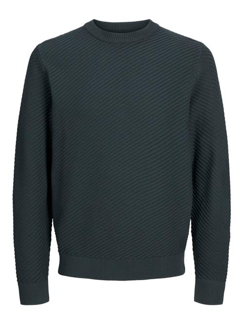 JACK & JONES Pullover 'JCOALPHA'  mørkegrå