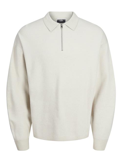 Se JACK & JONES Pullover 'JCORYKER'  lysegrå ved About You