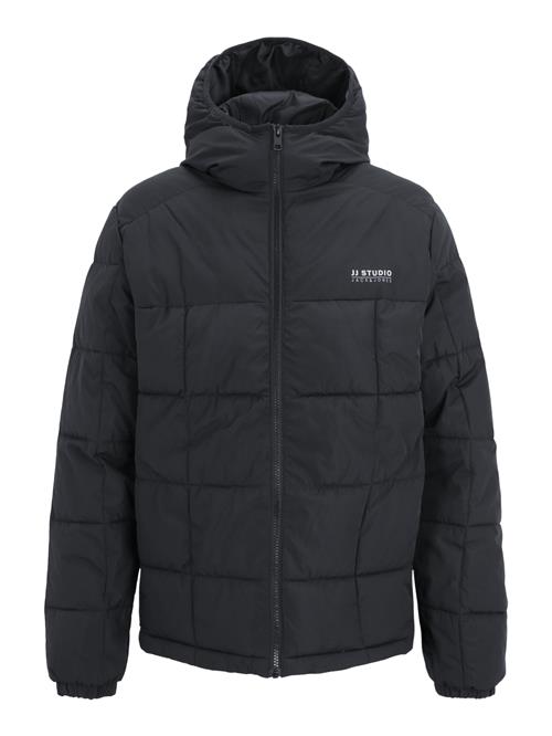 JACK & JONES Vinterjakke 'JJBEN'  sort