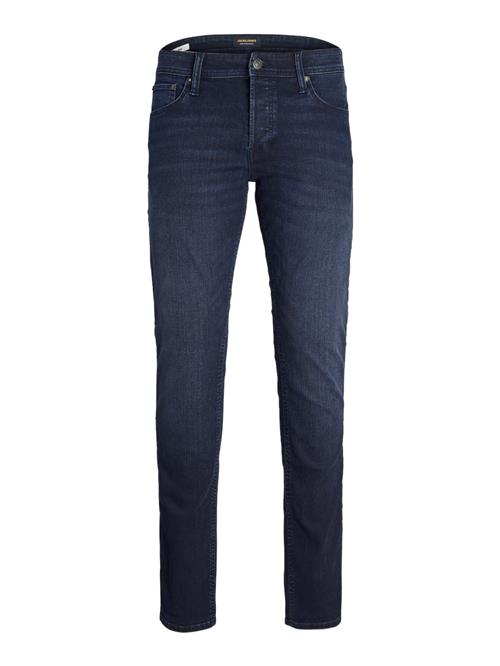 JACK & JONES Jeans 'JJIGlenn JJOriginal'  navy