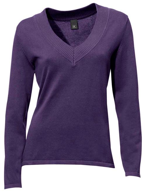 heine Pullover  blomme