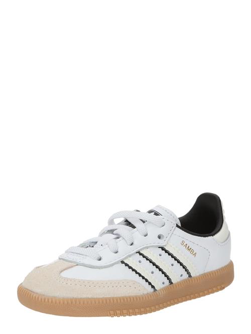 Se ADIDAS ORIGINALS Sneakers 'SAMBA'  nude / guld / sort / hvid ved About You