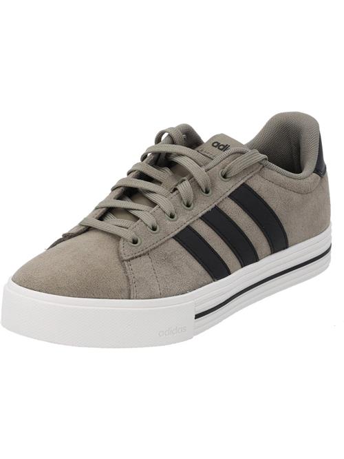 ADIDAS ORIGINALS Sneaker low 'DAILY 4.0'  stone / sort