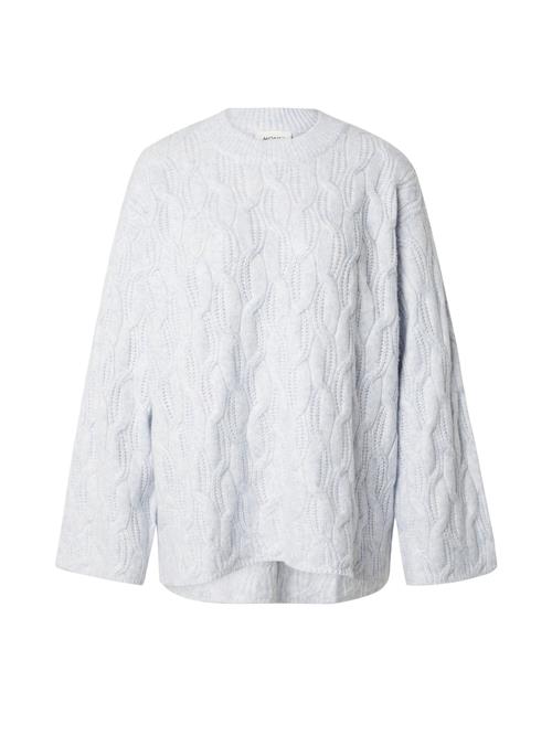 Monki Pullover  blå-meleret