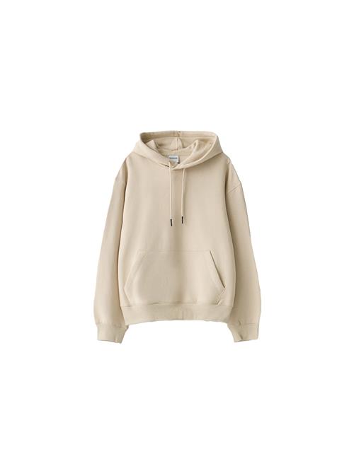 Se Bershka Sweatshirt  beige ved About You