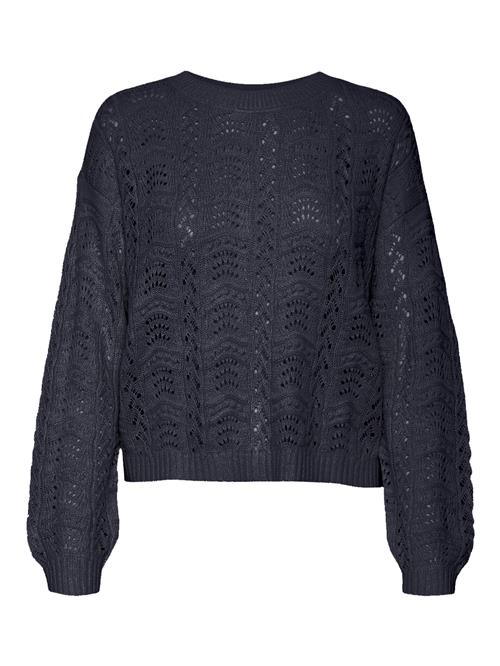 Se VERO MODA Pullover 'ARLET'  navy ved About You