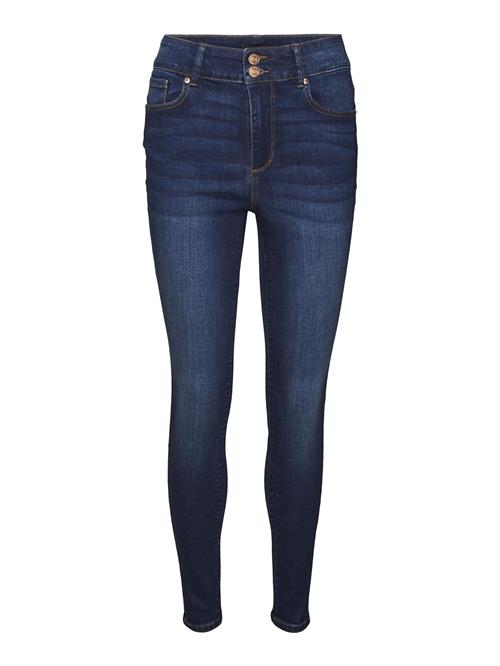 VERO MODA Jeans 'SOPHIA'  blue denim / mørkeblå