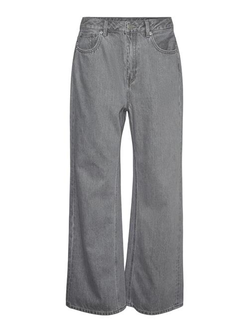 Se VERO MODA Jeans 'TOKYO'  grå / grey denim ved About You