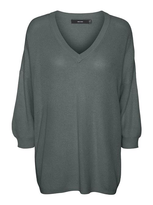 VERO MODA Pullover  grøn