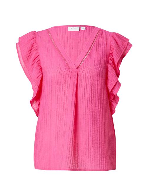 Se VILA Bluse 'Nille'  pink ved About You