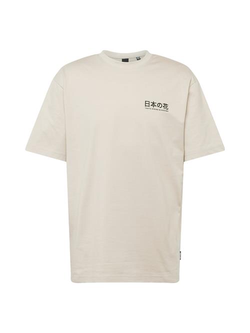 Only & Sons Bluser & t-shirts 'KACE'  greige / lyserød / sort / hvid