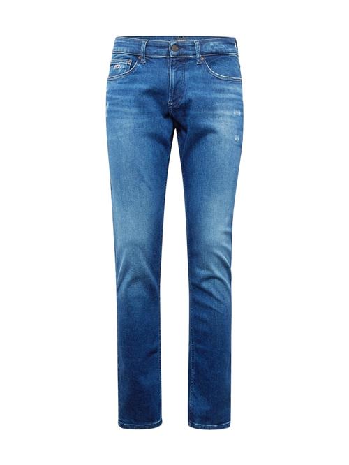 Se Tommy Jeans Jeans 'SCANTON SLIM'  blue denim ved About You