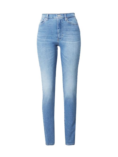 Se Tommy Jeans Jeans 'SYLVIA HIGH RISE SKINNY'  blue denim ved About You