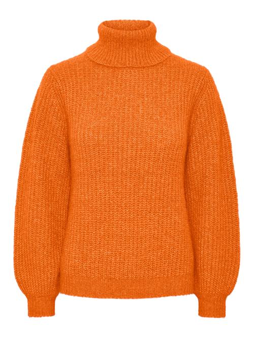 Se PIECES Pullover 'FENJA'  orange ved About You