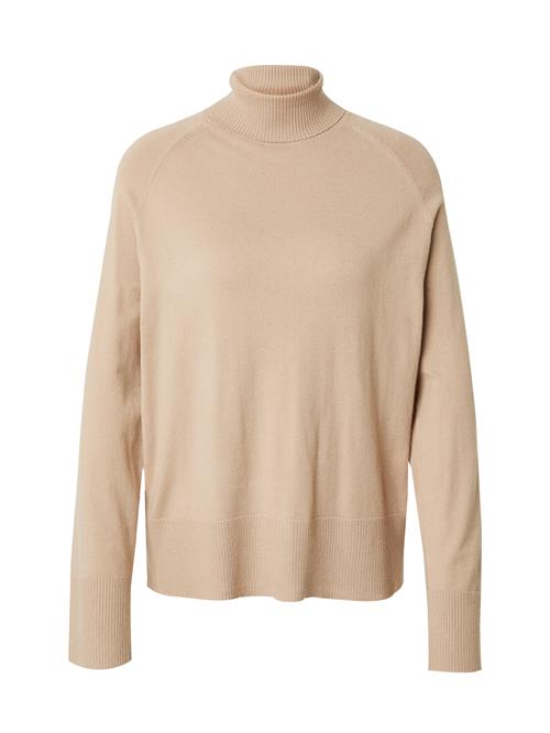 Se PIECES Pullover 'PCSIA'  mørkebeige ved About You