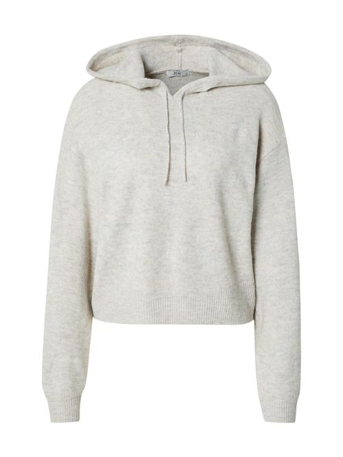 JDY Pullover 'JDYRUE'  lysegrå