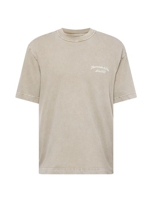 Abercrombie & Fitch Bluser & t-shirts  pastelgrøn / sort / hvid