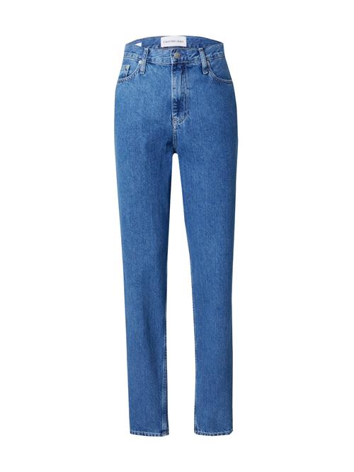 Se Calvin Klein Jeans Jeans 'MOM Jeans'  blue denim ved About You