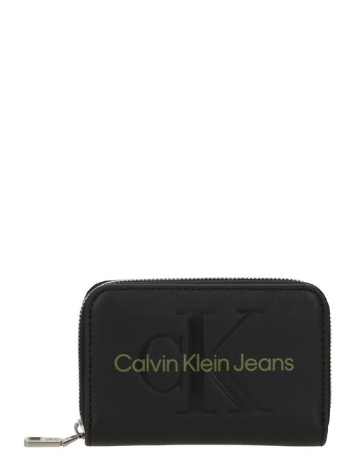 Calvin Klein Jeans Tegnebog  æble / sort