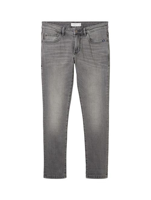 Se TOM TAILOR Jeans 'Troy'  grey denim ved About You