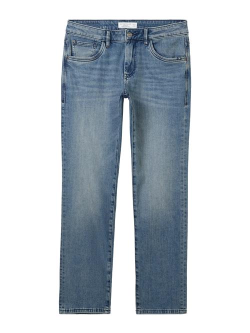 TOM TAILOR Jeans 'Marvin'  blue denim