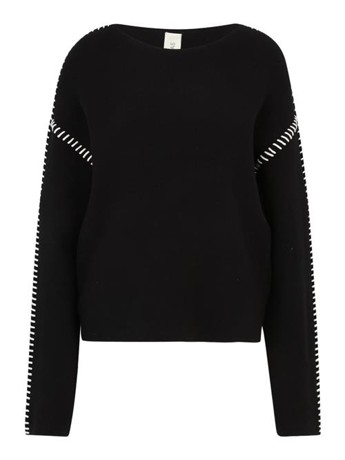 Se Y.A.S Tall Pullover 'YASSTITCHA'  sort ved About You