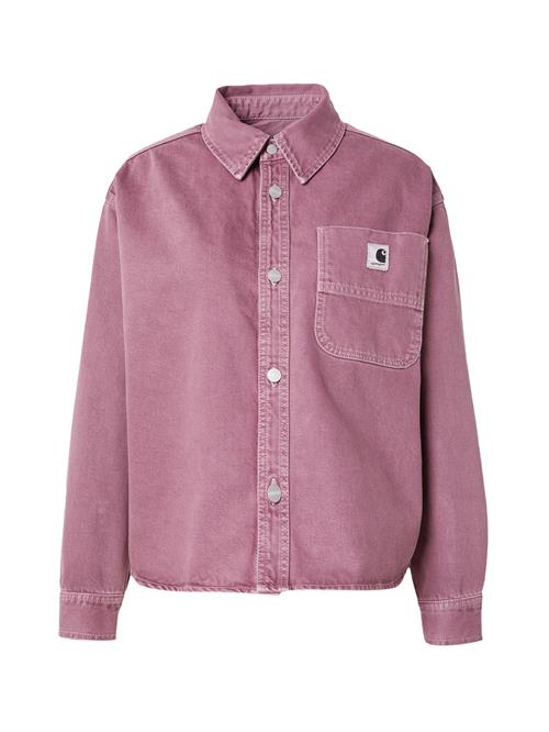 Carhartt WIP Bluse 'Georgia'  lysviolet