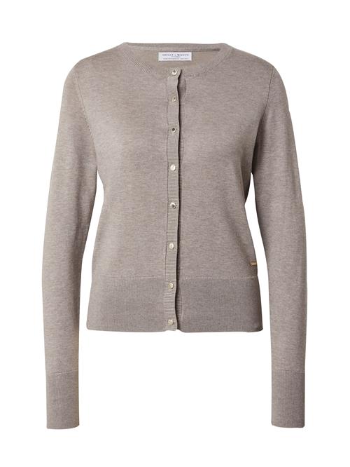 Lindex Cardigan 'Anna'  brun-meleret