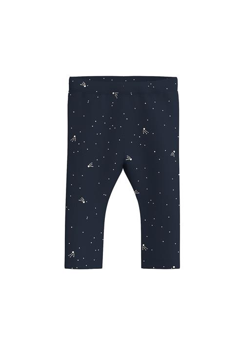 s.Oliver Leggings  beige / navy