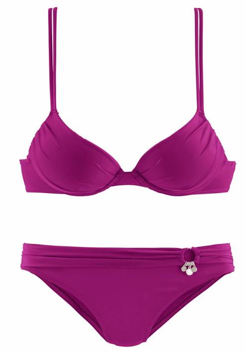 s.Oliver Bikini  lilla