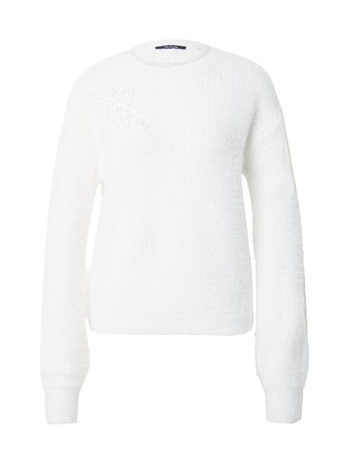 TAIFUN Pullover  offwhite