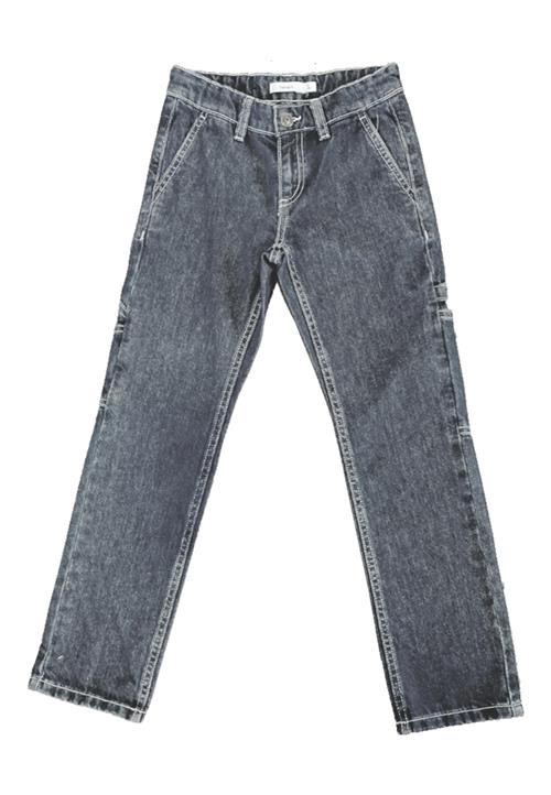 NAME IT Jeans 'NKMRYAN'  grå-meleret