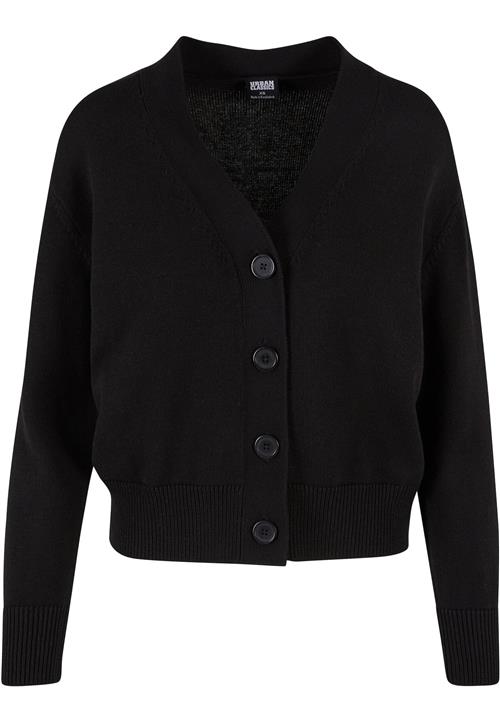 Se Urban Classics Cardigan  sort ved About You