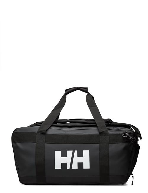 Se Helly Hansen H/H Scout Duffel L Helly Hansen Black ved Booztlet