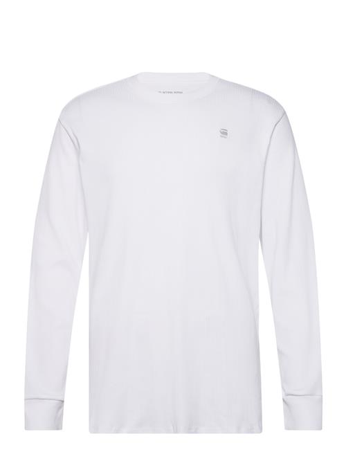 Se Lash R T L\S G-Star RAW White ved Booztlet