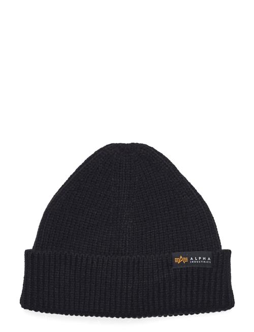 Alpha Industries Dockers Beanie Alpha Industries Black