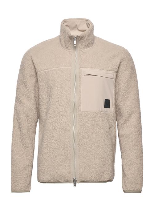 Se Matinique Maisaac Zipper Matinique Beige ved Booztlet