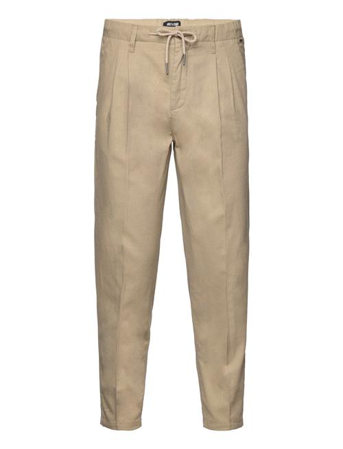 ONLY & SONS Onsleo Crop Linen Mix 0048 Pant ONLY & SONS Beige