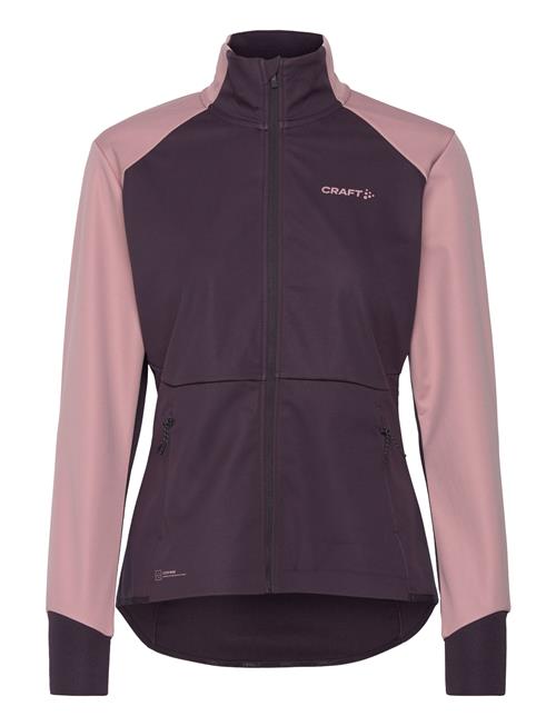 Core Essence Nordic Jacket 2 W Craft Purple