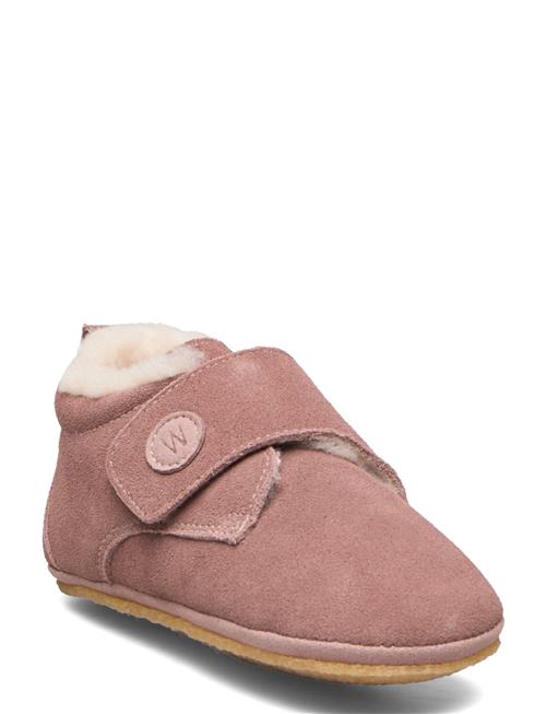 Indoor Shoe Taj Wheat Pink